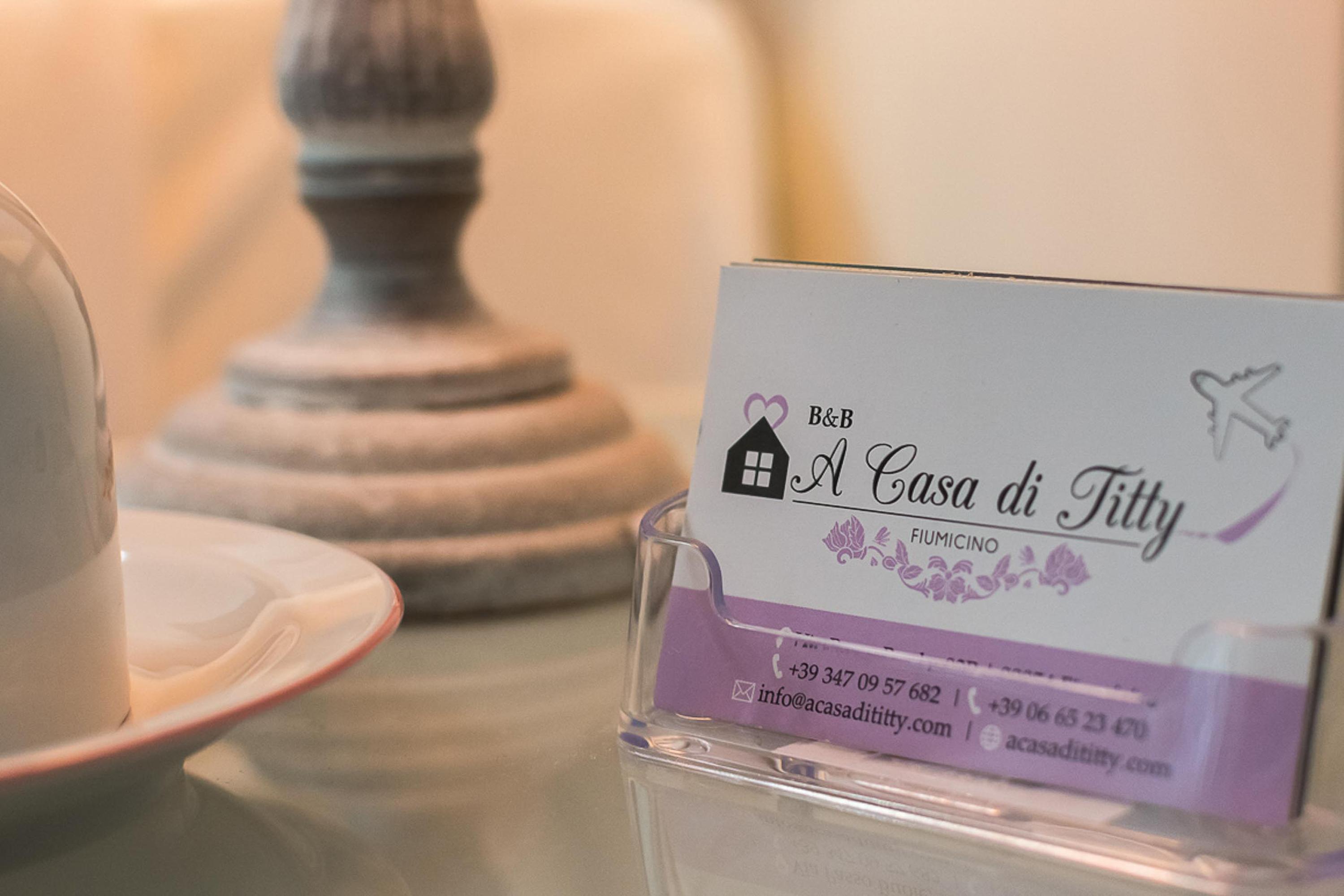 A Casa Di Titty Bed & Breakfast 3*