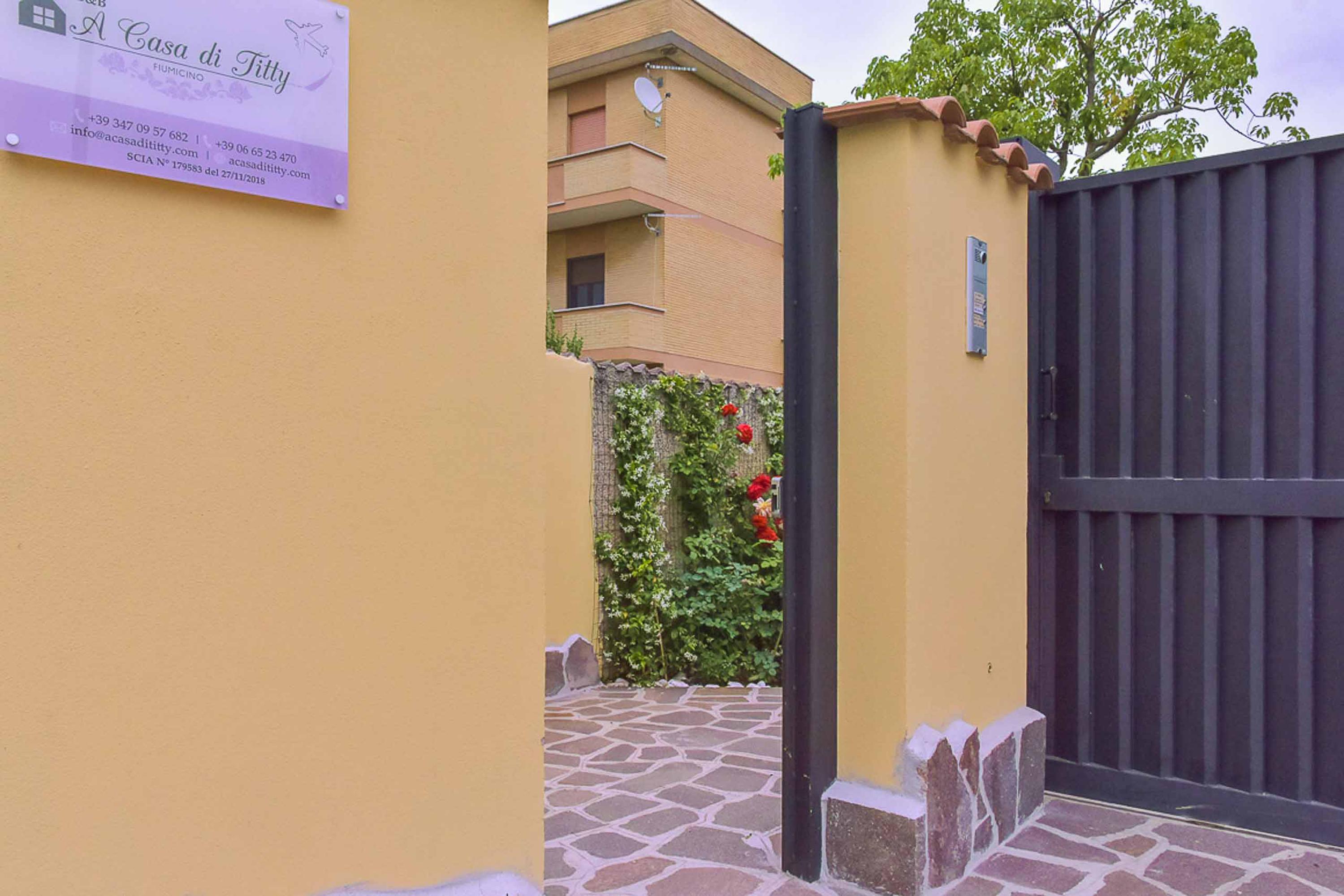 Bed & Breakfast A Casa Di Titty