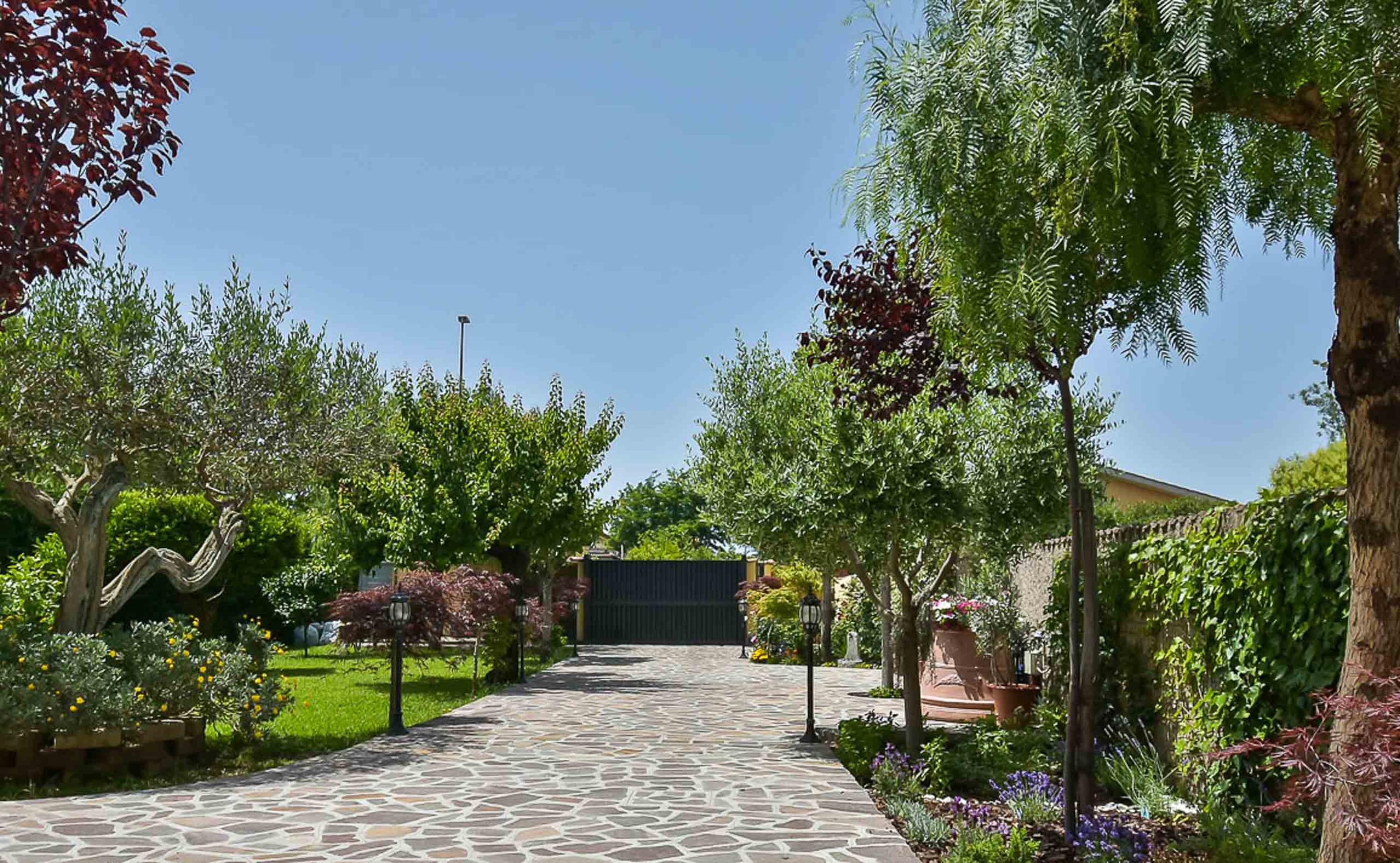 A Casa Di Titty Bed & Breakfast Fiumicino