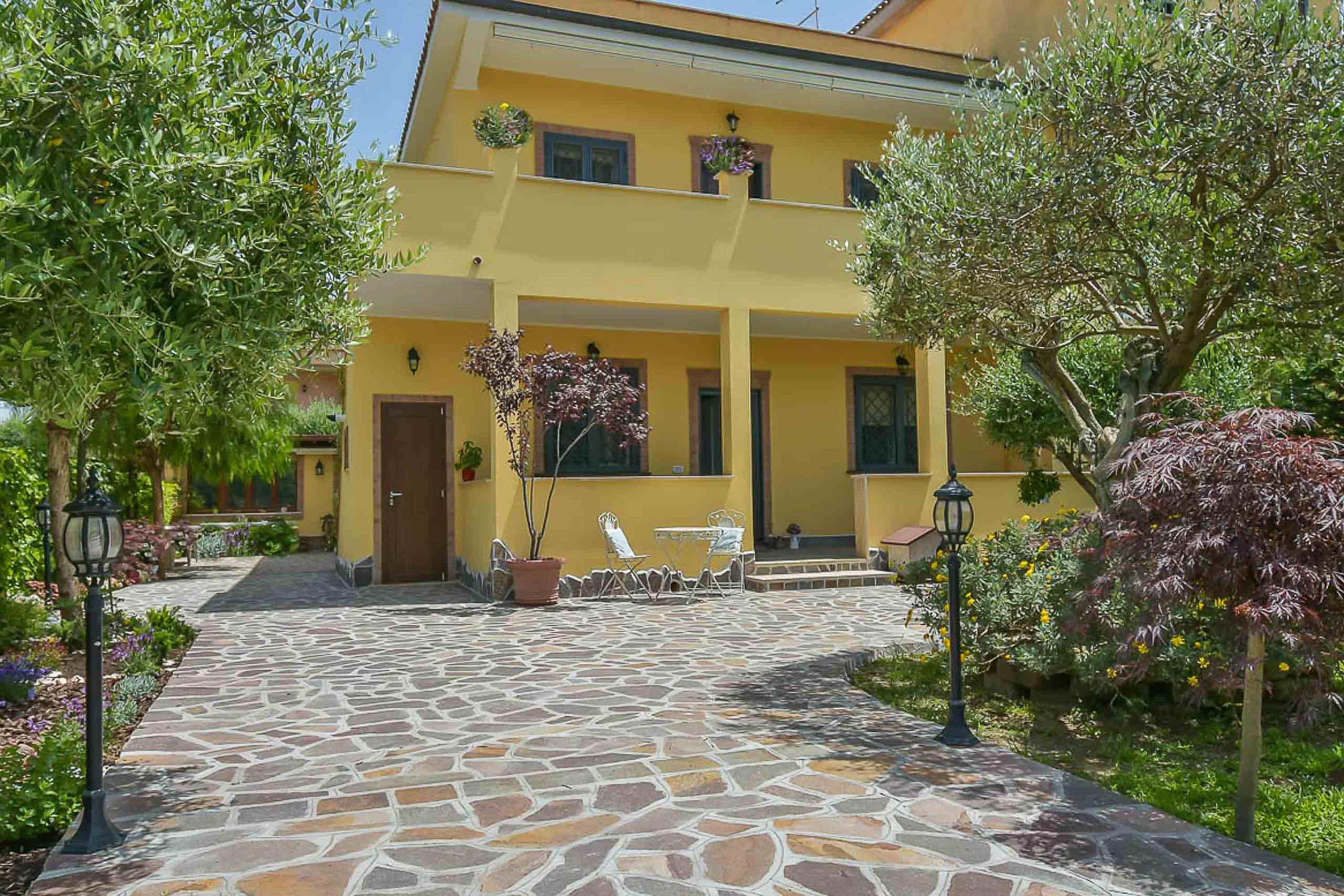 A Casa Di Titty Bed & Breakfast