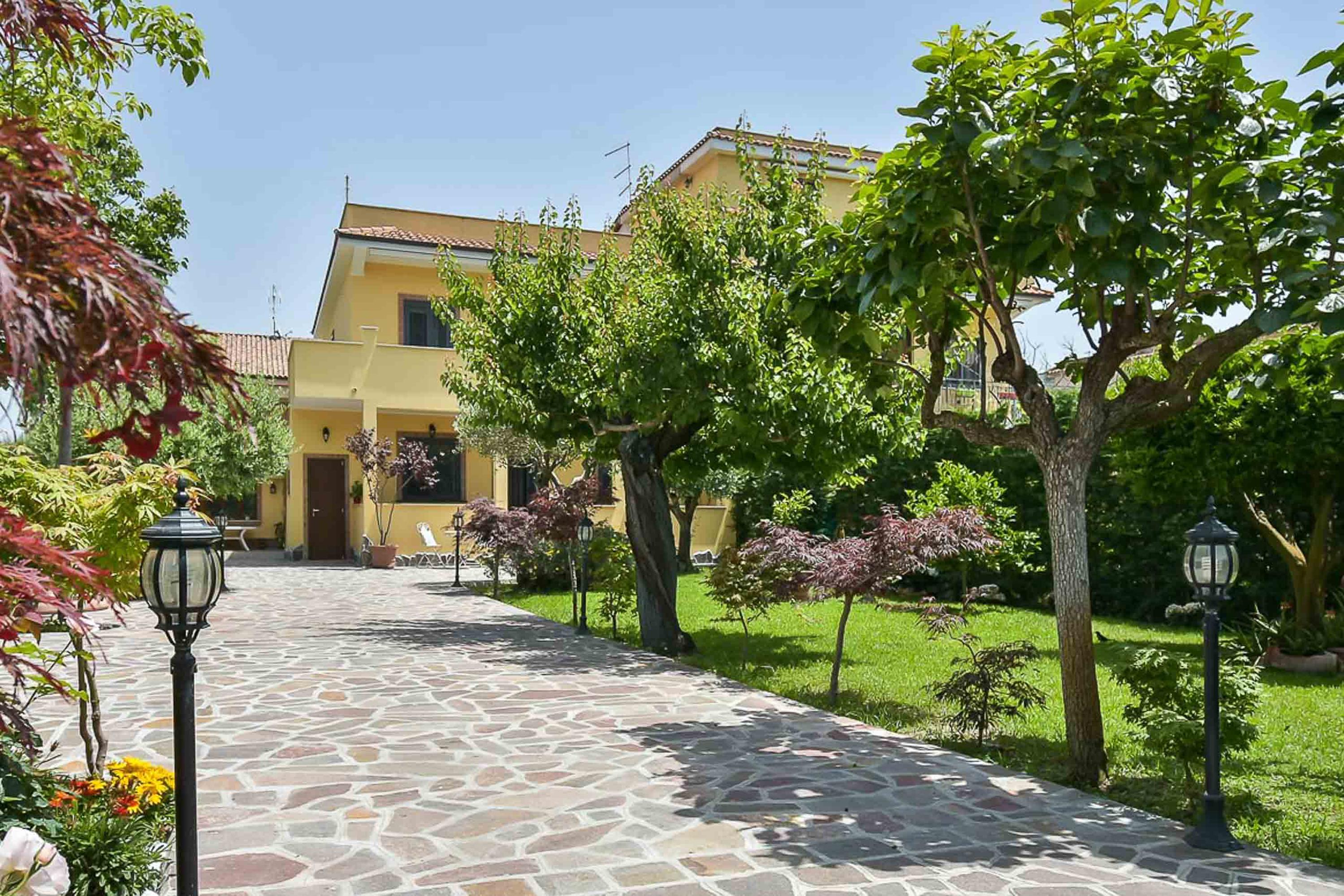 A Casa Di Titty Bed & Breakfast Fiumicino