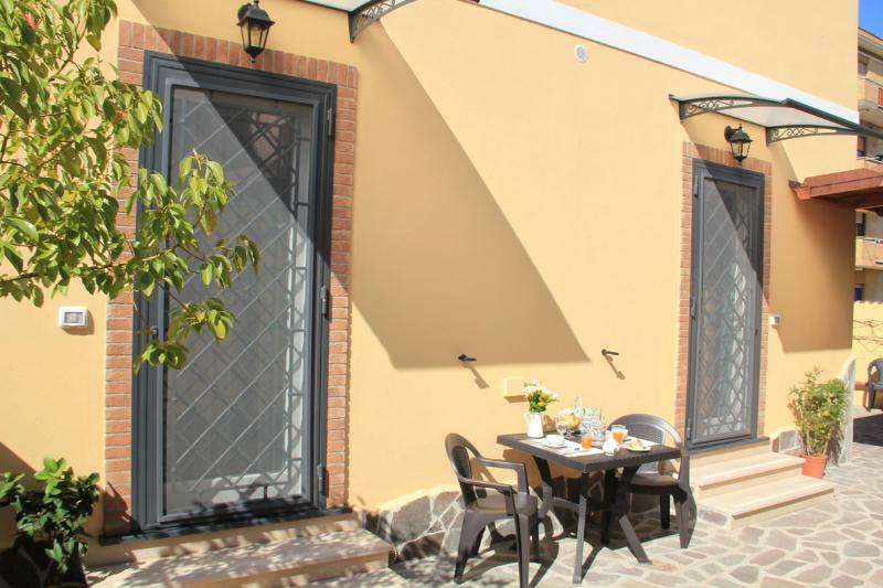 A Casa Di Titty Bed & Breakfast
