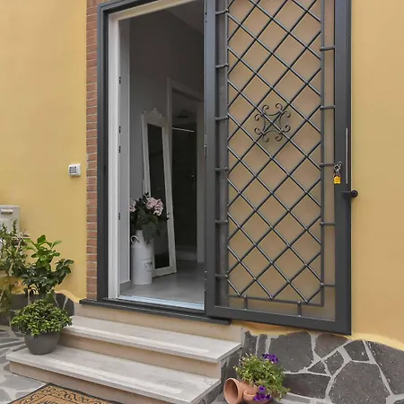 A Casa Di Titty Bed and Breakfast Fiumicino Exterior foto